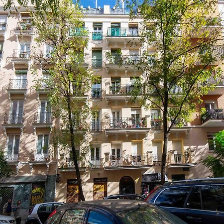 Acogedor Piso En Barrio De Salamanca 2 Hab 2 Bano مدريد المظهر الخارجي الصورة